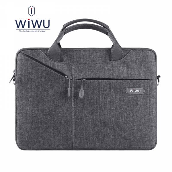 کیف لپ تاپ WiWU مدل City Commuter ویوو اورجینال 13.3 اینچ — تصویر ۳
