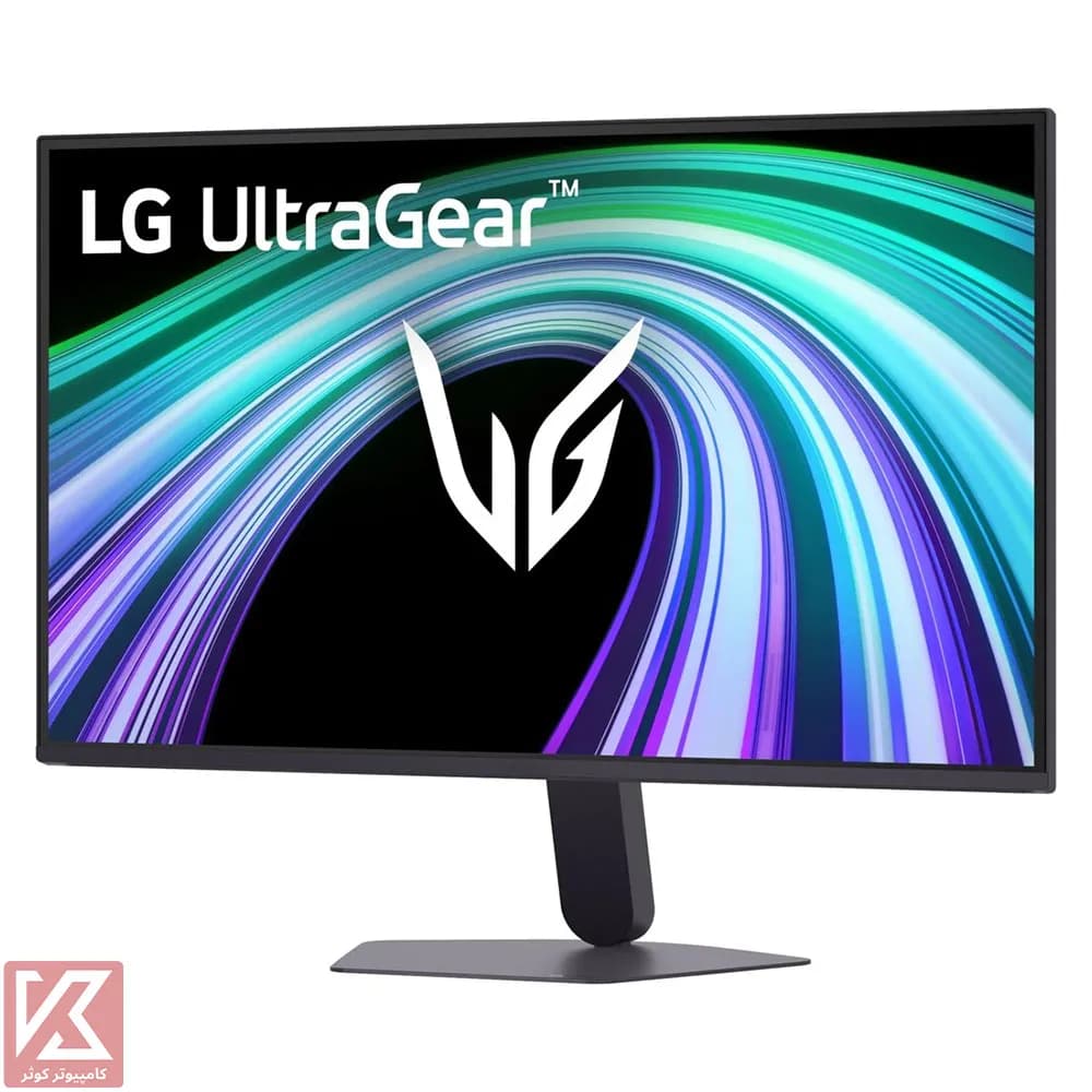 مانیتور 27 اینچ ال جی UltraGear 27G523B-B — تصویر ۸