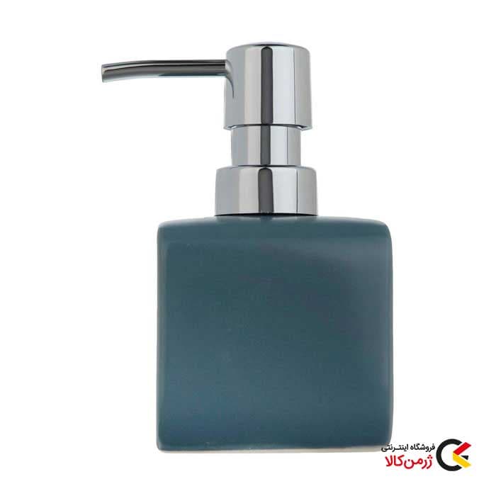 ست سرویس بهداشتی سه تکه سرامیکی مدل Cubic برند کلین ولکه — تصویر ۳