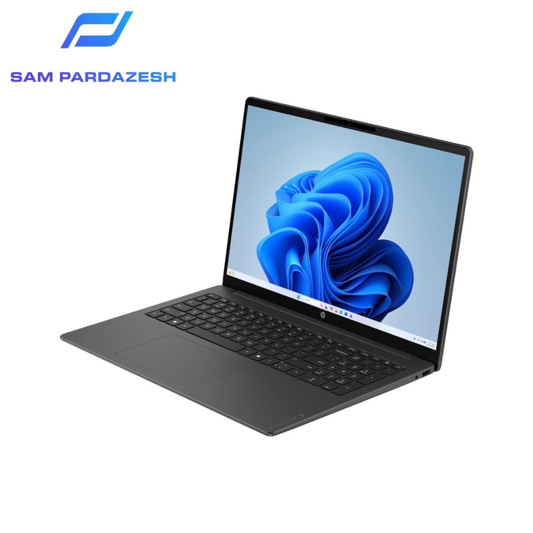 لپ تاپ اچ پی 16 اینچی HP OmniBook 3 16 BU0305DX Core Ultra 5 225U 8GB LPDDR5 1TB SSD Intel — تصویر ۸
