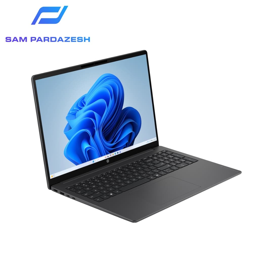 لپ تاپ اچ پی 16 اینچی HP OmniBook 3 16 BU0305DX Core Ultra 5 225U 8GB DDR5 512GB SSD Intel — تصویر ۲