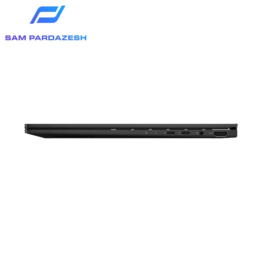 لپ تاپ ایسوس 14 اینچی Asus Zenbook UM3405GA Ryzen AI 9 465 16GB LPDDR5 2TB SSD Intel — تصویر ۷