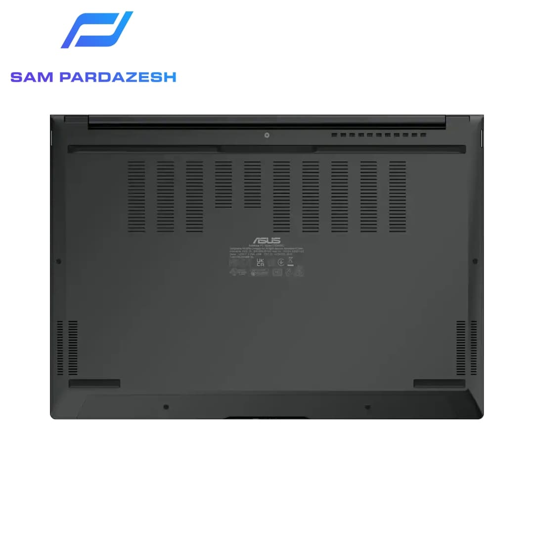 لپ تاپ ایسوس 14 اینچی Asus Zenbook UM3405GA Ryzen AI 9 465 16GB LPDDR5 2TB SSD Intel — تصویر ۴