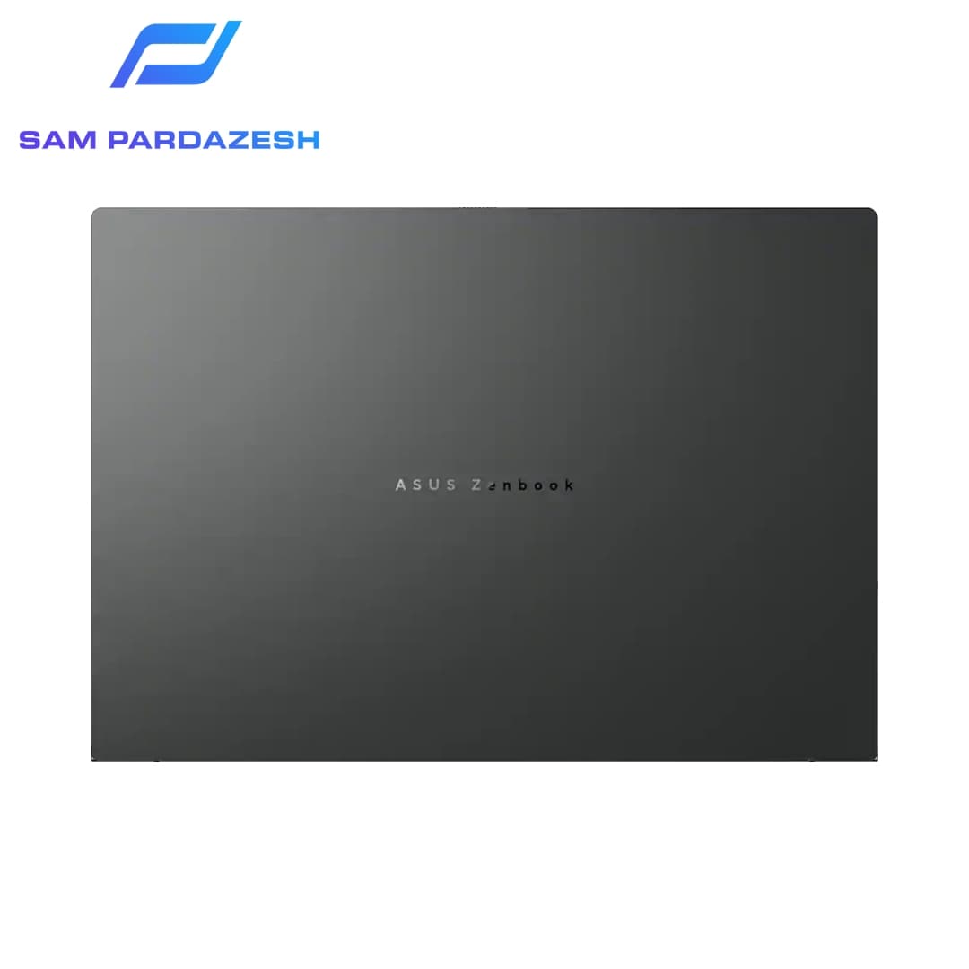 لپ تاپ ایسوس 14 اینچی Asus Zenbook UM3405GA Ryzen AI 9 465 16GB LPDDR5 2TB SSD Intel — تصویر ۳