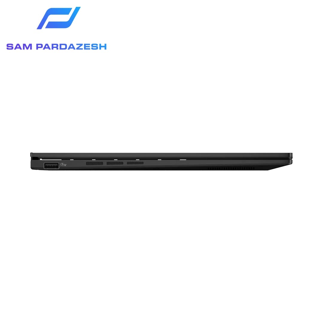 لپ تاپ ایسوس 14 اینچی Asus Zenbook UM3405GA Ryzen AI 9 465 16GB LPDDR5 2TB SSD Intel — تصویر ۲