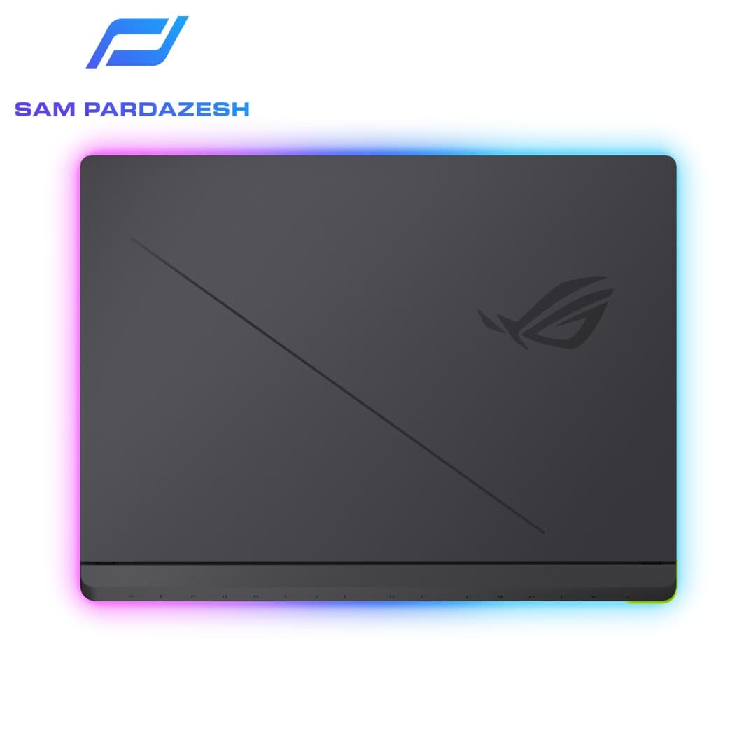لپ تاپ گیمینگ ایسوس راگ 18 اینچی Asus ROG Strix G18 G815LW Core Ultra 9 275HX 64GB DDR5 1TB SSD 16GB RTX5080 — تصویر ۷