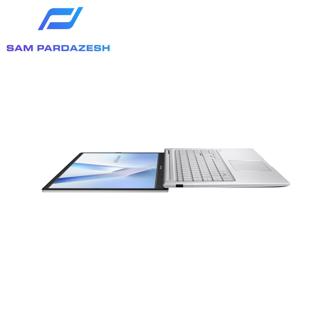 لپ تاپ ایسوس 15.6 اینچی Asus Vivobook 15 X1504VA BQ4173 Core 7 150U 24GB DDR5 1TB SSD Intel — تصویر ۲