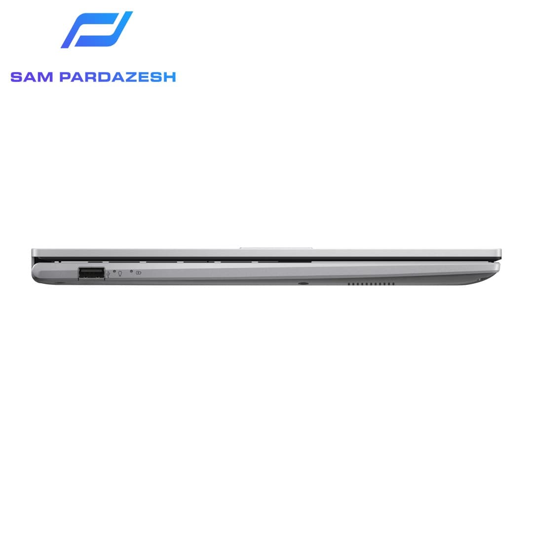 لپ تاپ ایسوس 15.6 اینچی Asus Vivobook 15 X1504VA BQ4173 Core 7 150U 16GB DDR5 512GB SSD Intel — تصویر ۴
