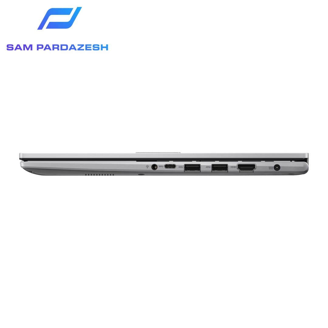 لپ تاپ ایسوس 15.6 اینچی Asus Vivobook 15 X1504VA BQ4173 Core 7 150U 16GB DDR5 512GB SSD Intel — تصویر ۳