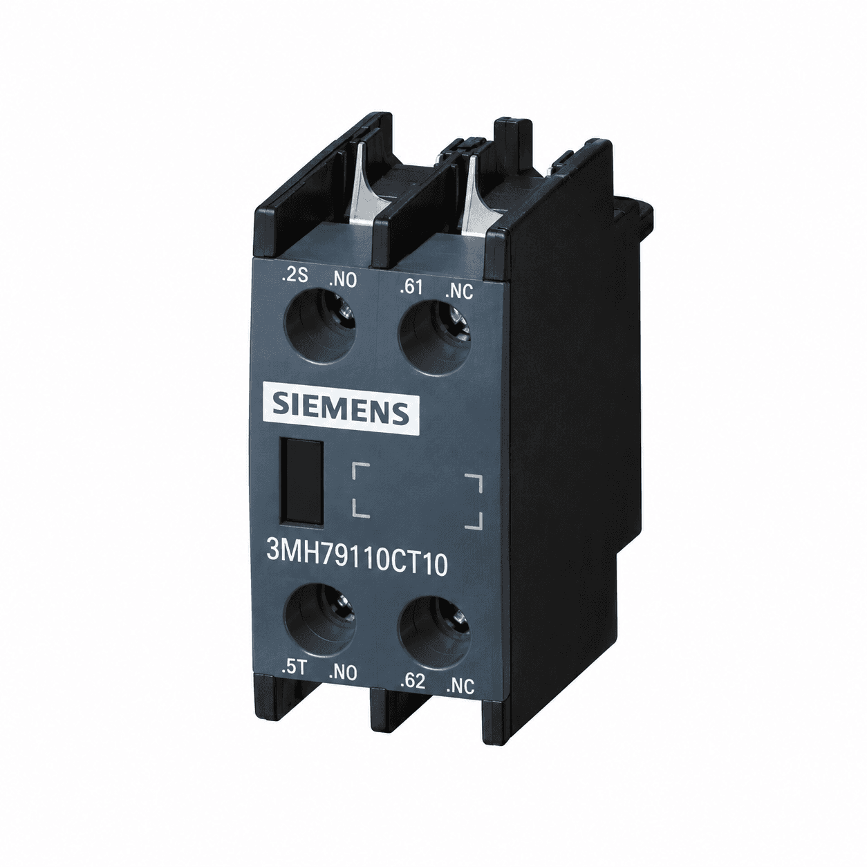 کنتاکت کمکی کنتاکتور زیمنس مدل 3MH7911-0CT10