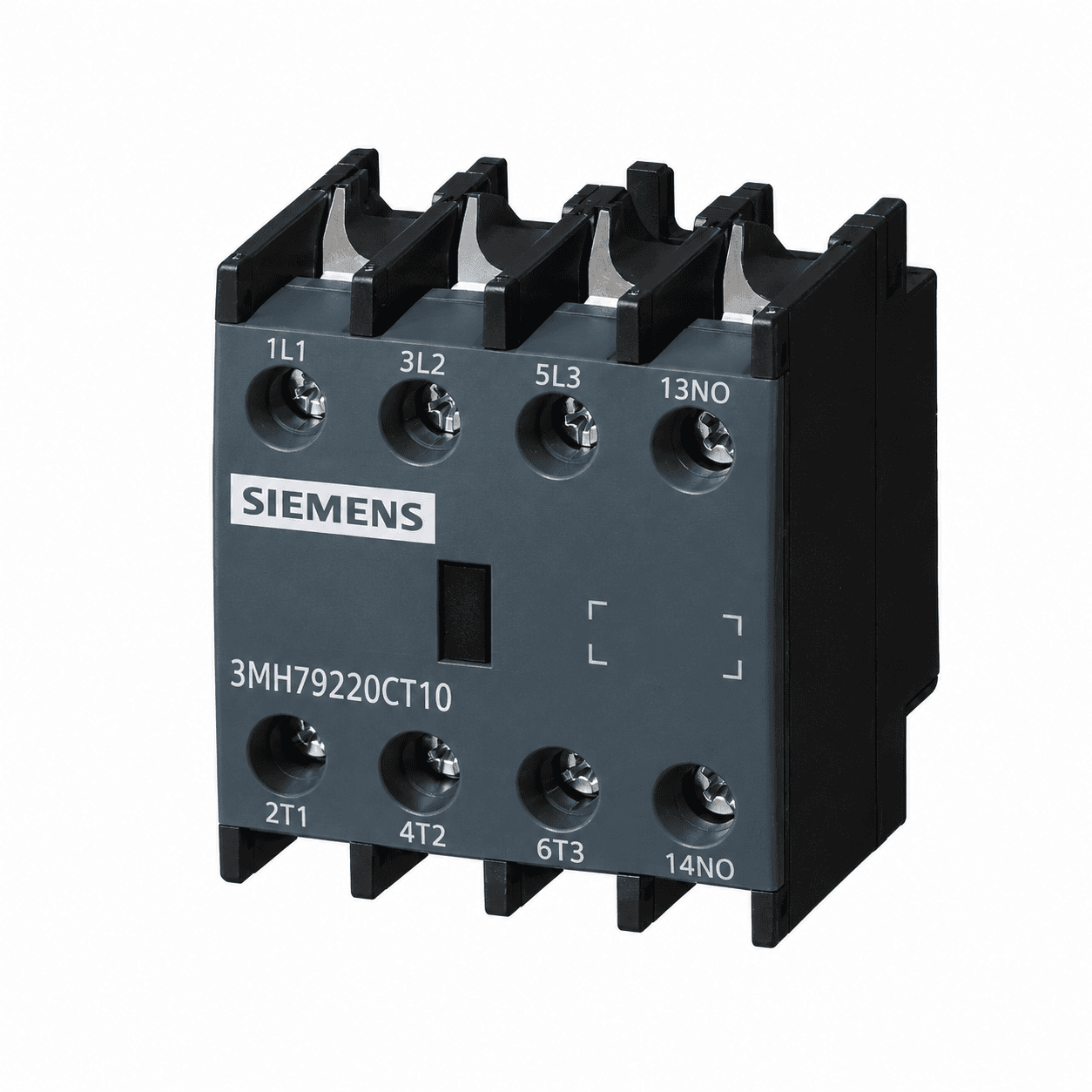 کنتاکت کمکی کنتاکتور زیمنس مدل 3MH7922-0CT10