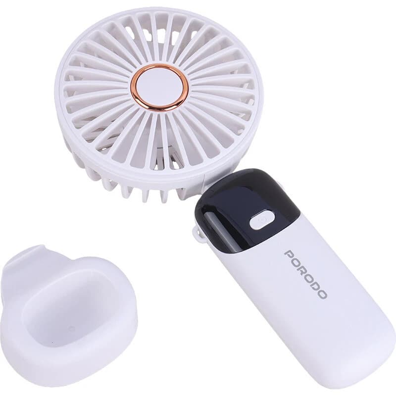 پنکه رومیزی شارژی پرودو Chillo Flex PDLFSTS5 — تصویر ۳