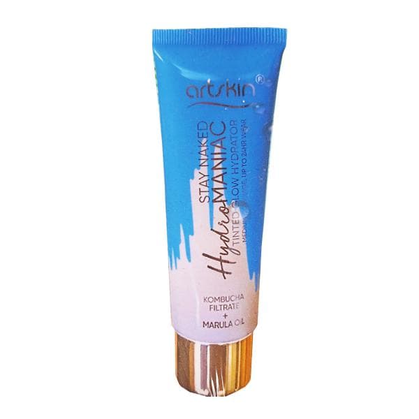 کرم پودر تیوپی آرتسکین artskin مدل STAY NAKED Hydro MANIAC شماره 03 گندمی