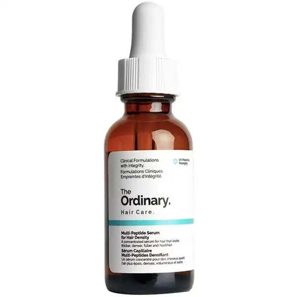 سرم ضدریزش اوردینری مولتی پپتید حجم 30ml — تصویر ۳
