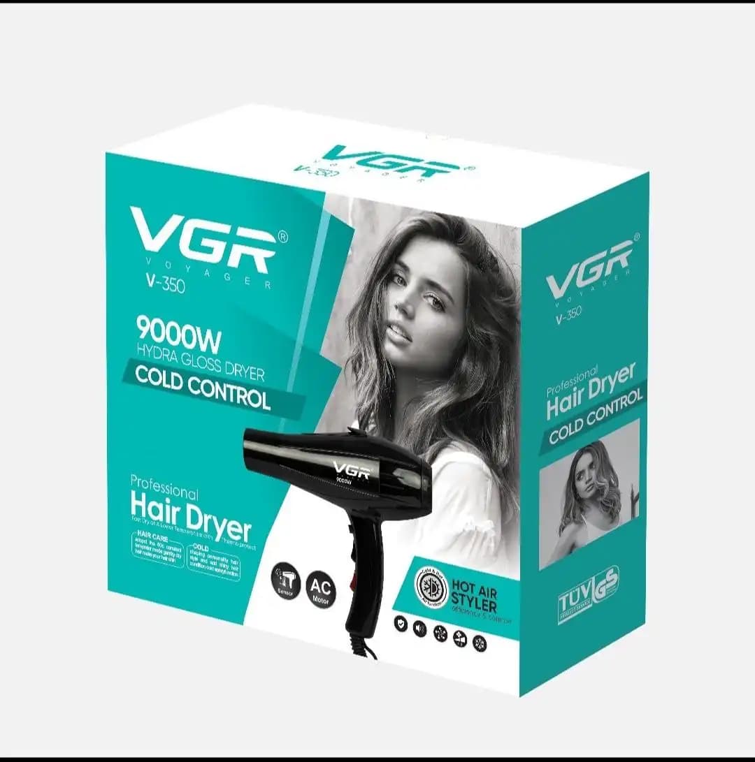 سشوار وی جی آر V-350 VGR