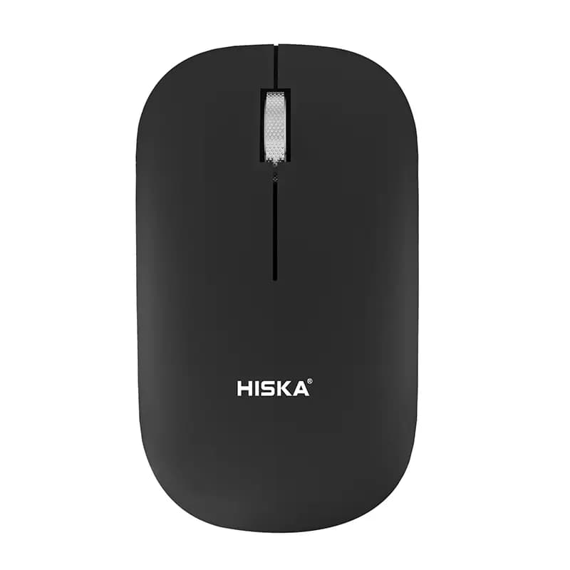 ماوس بی سیم mo120 هیسکا (HISKA)