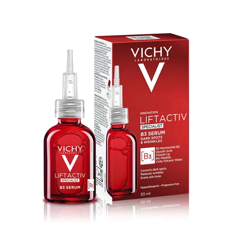 سرم ضد چروک ویشی liftactive b 3