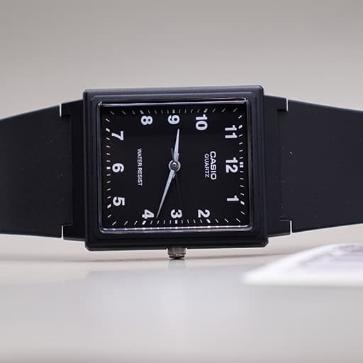 ساعت کاسیو جنرال CASIO MQ-27-1B — تصویر ۳