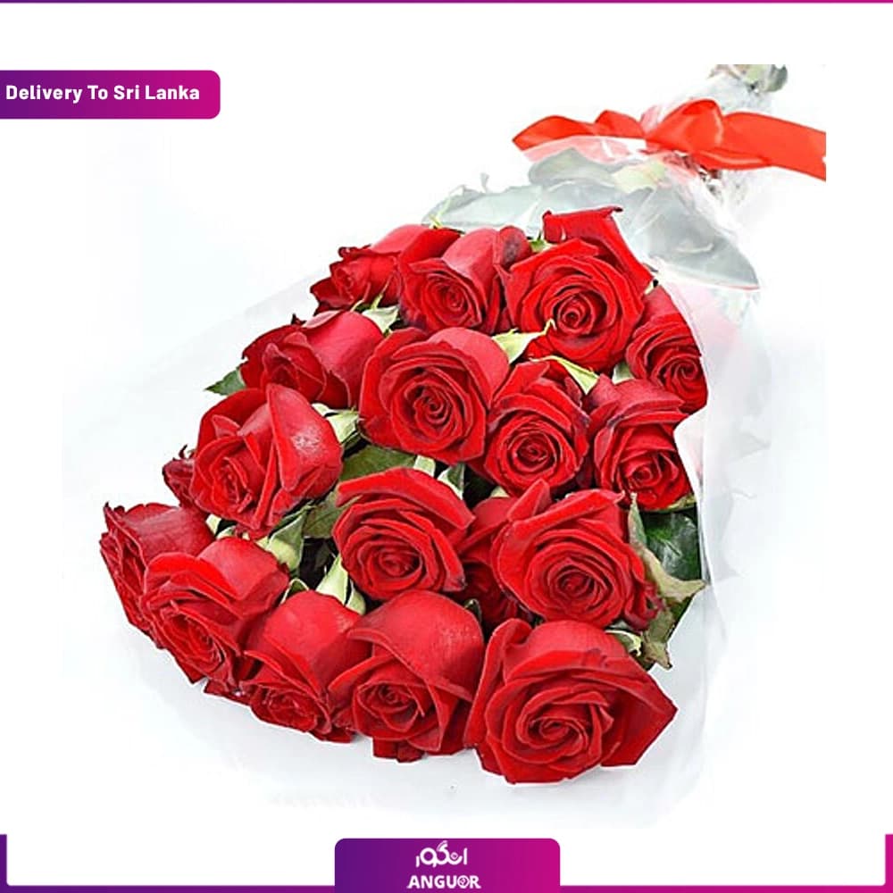 Love Of Red Roses (Delivery in Sri Lanka)