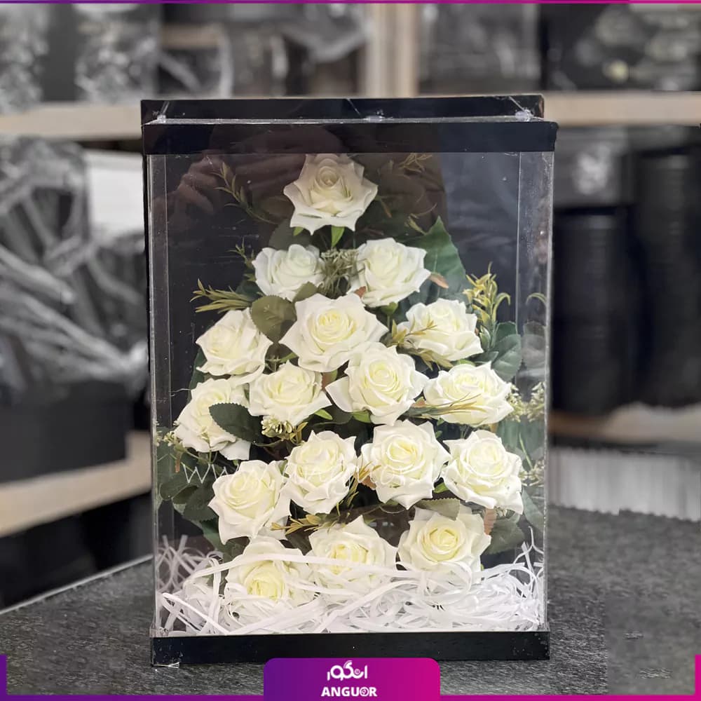 باکس گل مصنوعی طنین