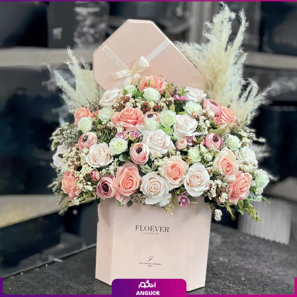 باکس گل مصنوعی الین