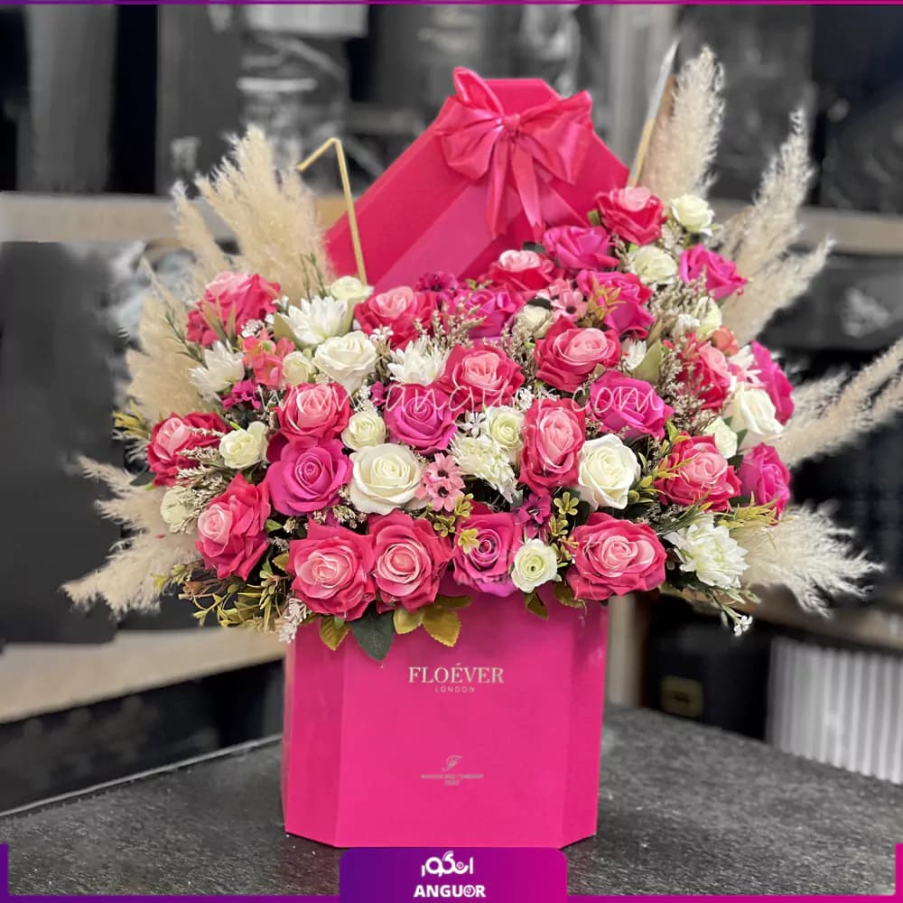 باکس گل مصنوعی هیما