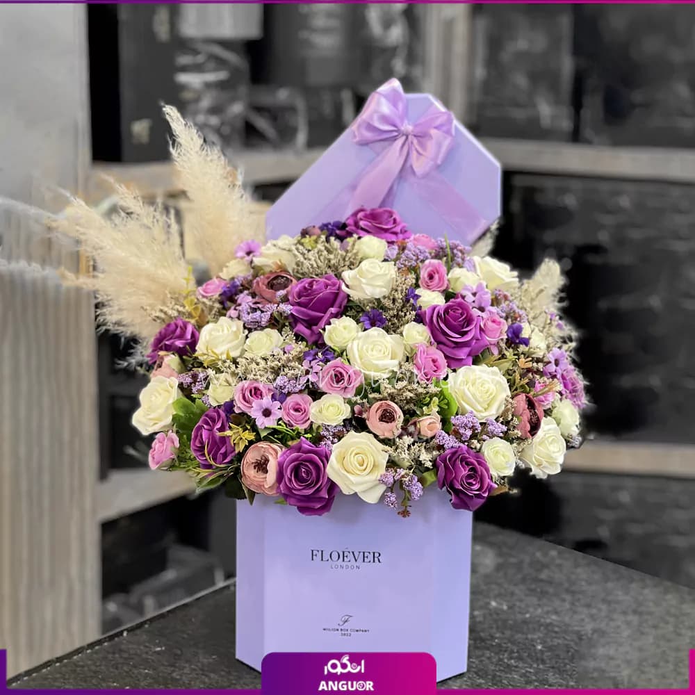 باکس گل مصنوعی دنیز