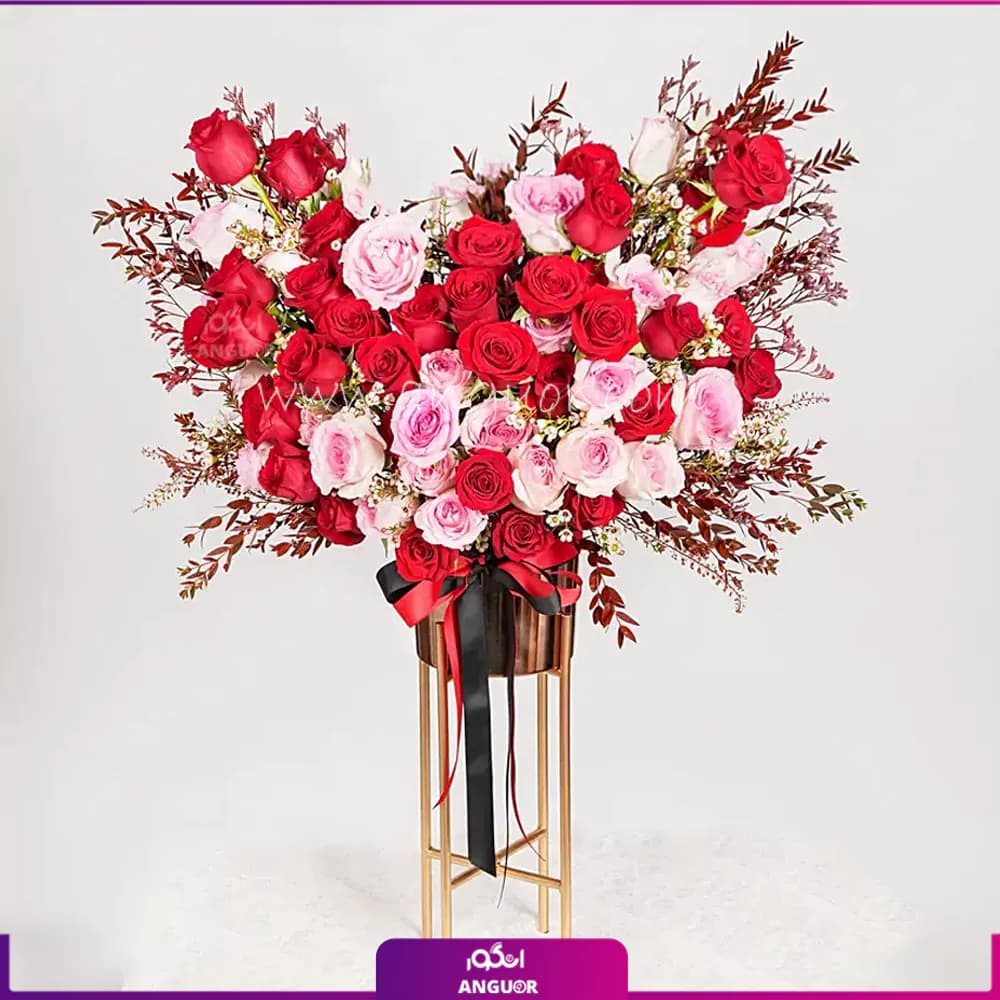 استند گل خواستگاری مرسا