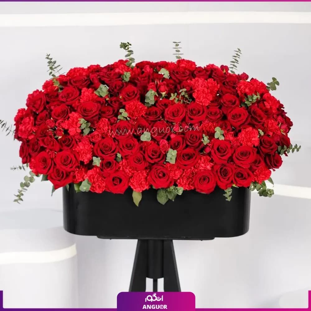 باکس گل لاکچری آنیسا
