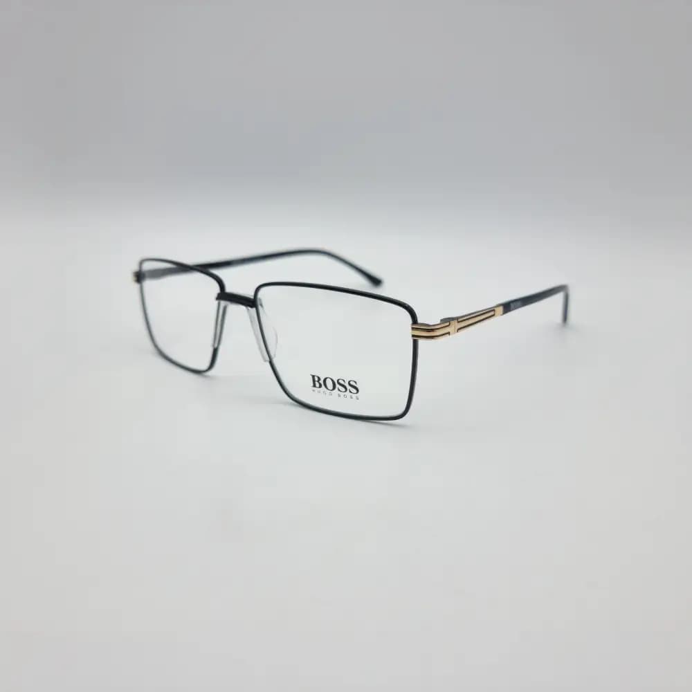 عینک طبی BOSS مدل 56012c1 — تصویر ۴