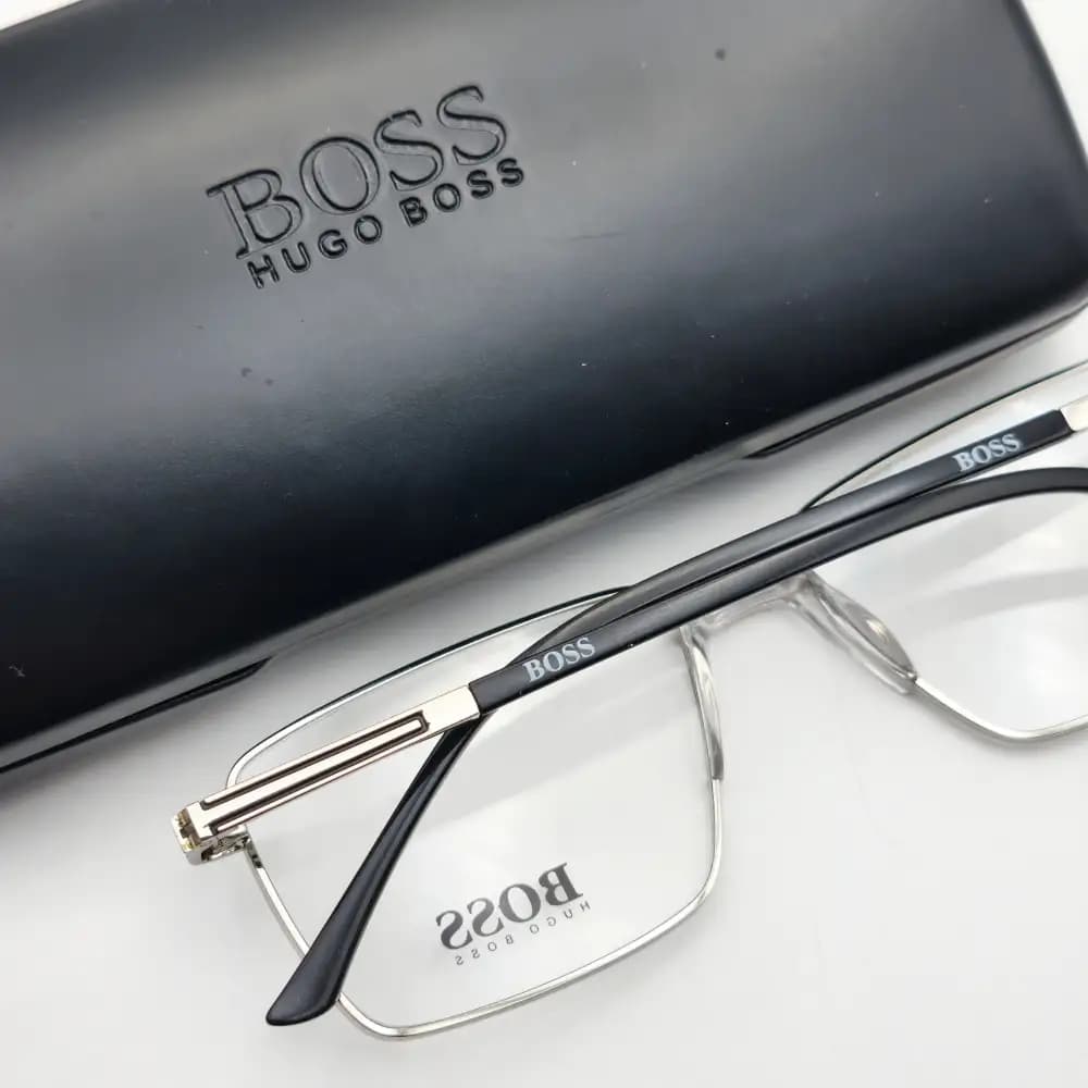 عینک طبی BOSS مدل 56012c6 — تصویر ۵
