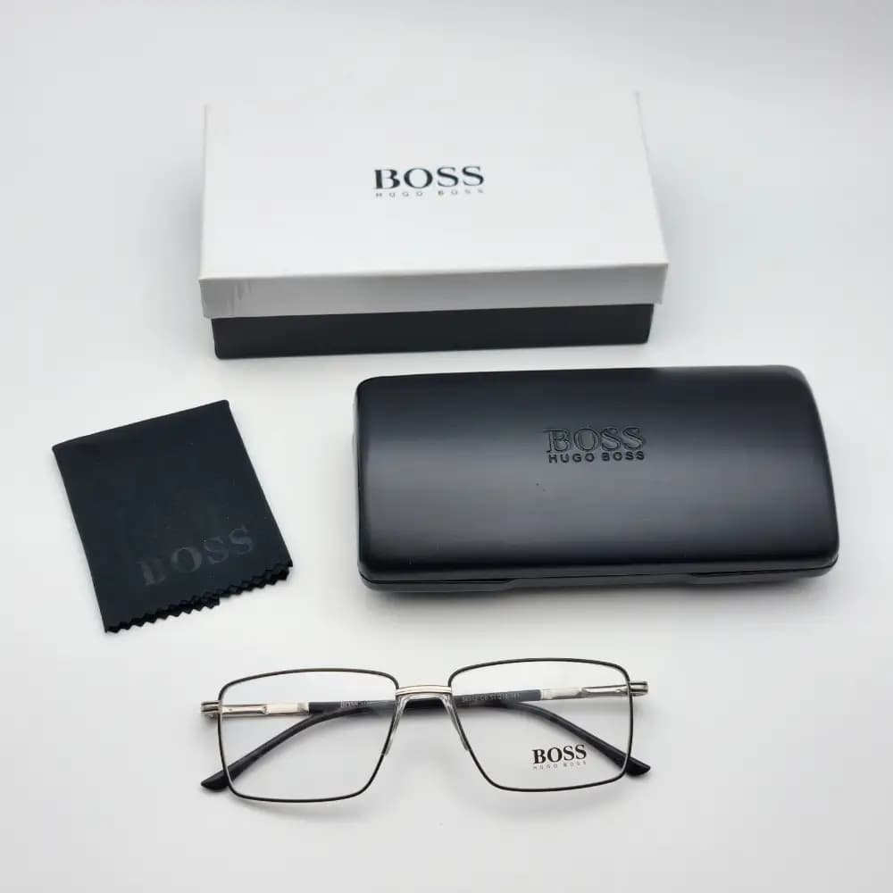 عینک طبی BOSS مدل 56012c6