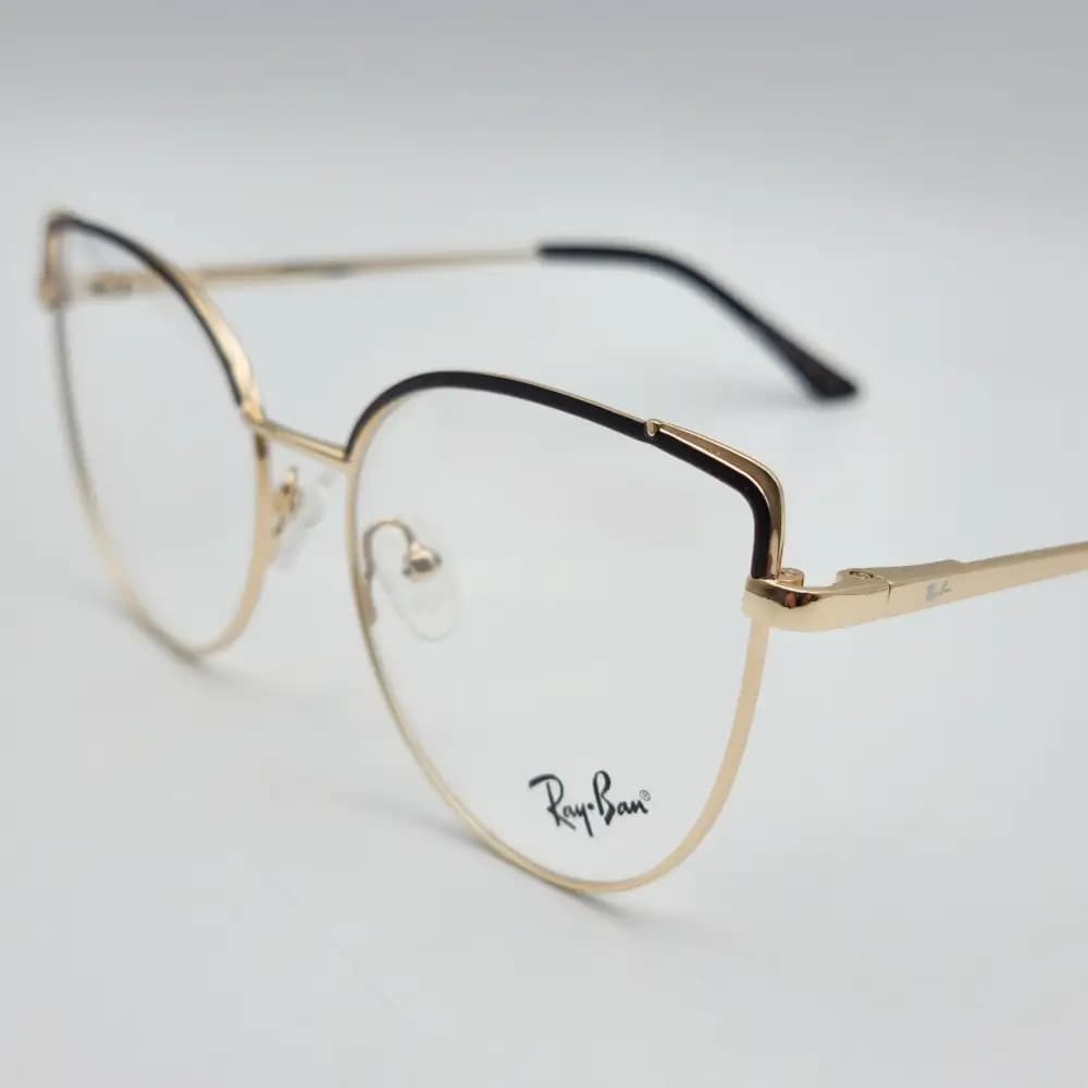 عینک طبی تک کاور زنانه ریبن مدل 82009c4 — تصویر ۵