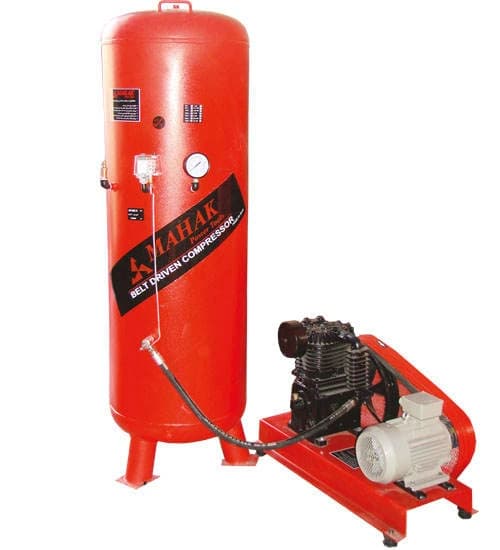 کمپرسور هوا محک مدل AP-602S