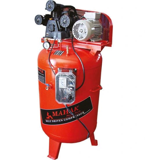 کمپرسور هوا ایستاده محک مدل AP-351S تکفاز
