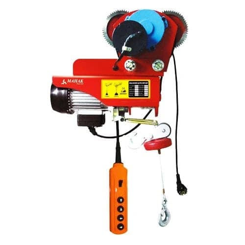 بالابر برقی با ترولی محک مدل KX-500C