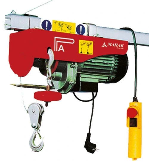 بالابر برقی محک مدل PA 1000 A/12