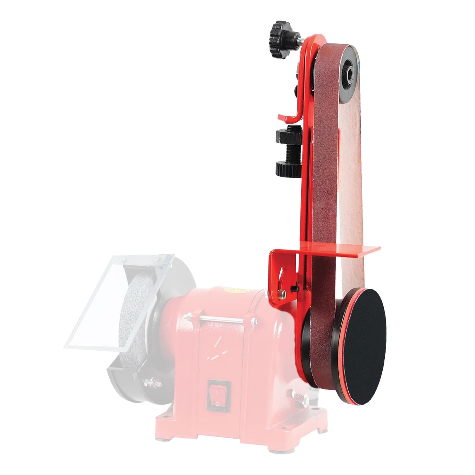 ماژول سنباده نواری و دیسکی محک مدل BDS-1270