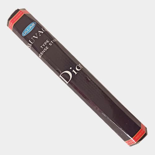 عود خوشبو کننده شاخه ای اولاس ullas مدل ساواج دیور Sauvage Dior