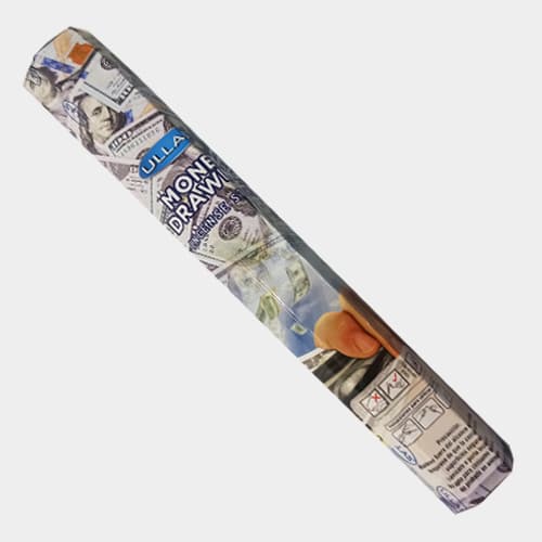 عود خوشبو کننده شاخه ای اولاس ullas مدل مانی دراوینگ Money Drawing