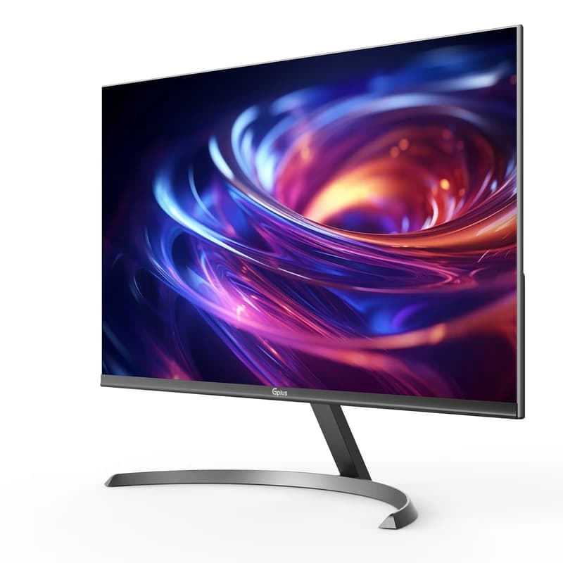 مانیتور جی‌پلاس مدل GDM-248CS سایز 24 اینچ Full HD IPS 100Hz