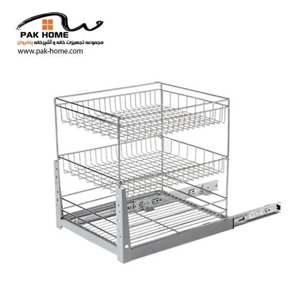 ریل کف عمق 40 مدل A344 آدلان