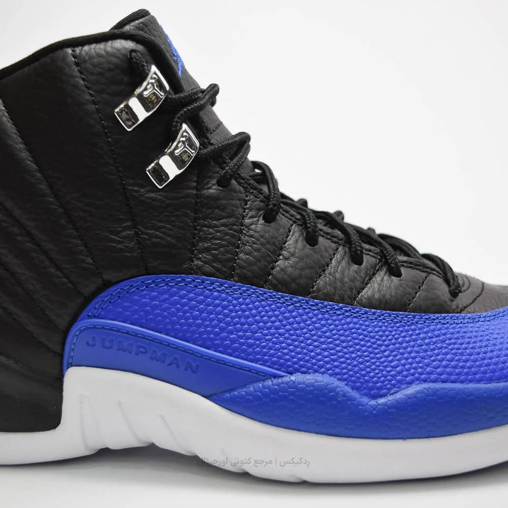 کتونی بسکتبال Nike مدل Air Jordan 12 Retro – AO6068-004 — تصویر ۸