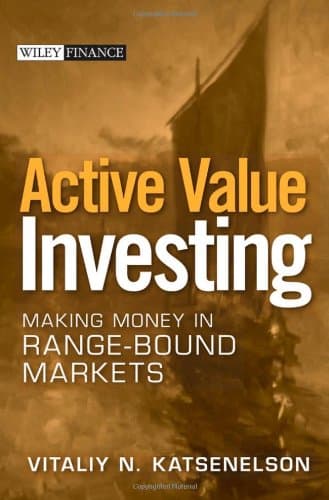 کتاب Active Value Investing: Making Money in Range-Bound Markets (Wiley Finance) نسخه کامل