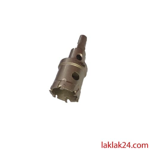 گردبر الماسه استیل ولف سایز 25