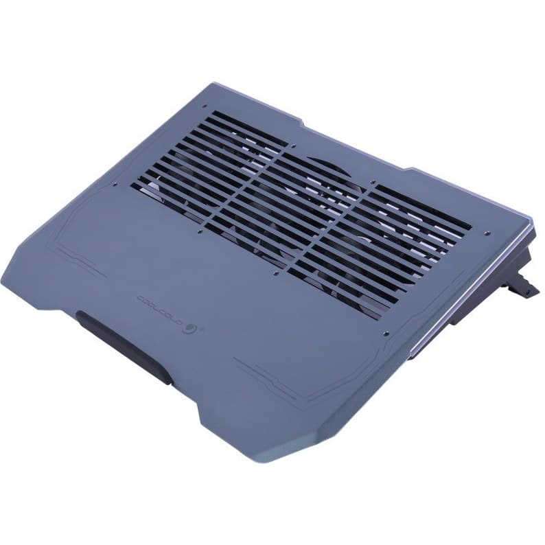 پایه خنک‌کننده لپ‌تاپ کول کلد مدل K42 — تصویر ۶