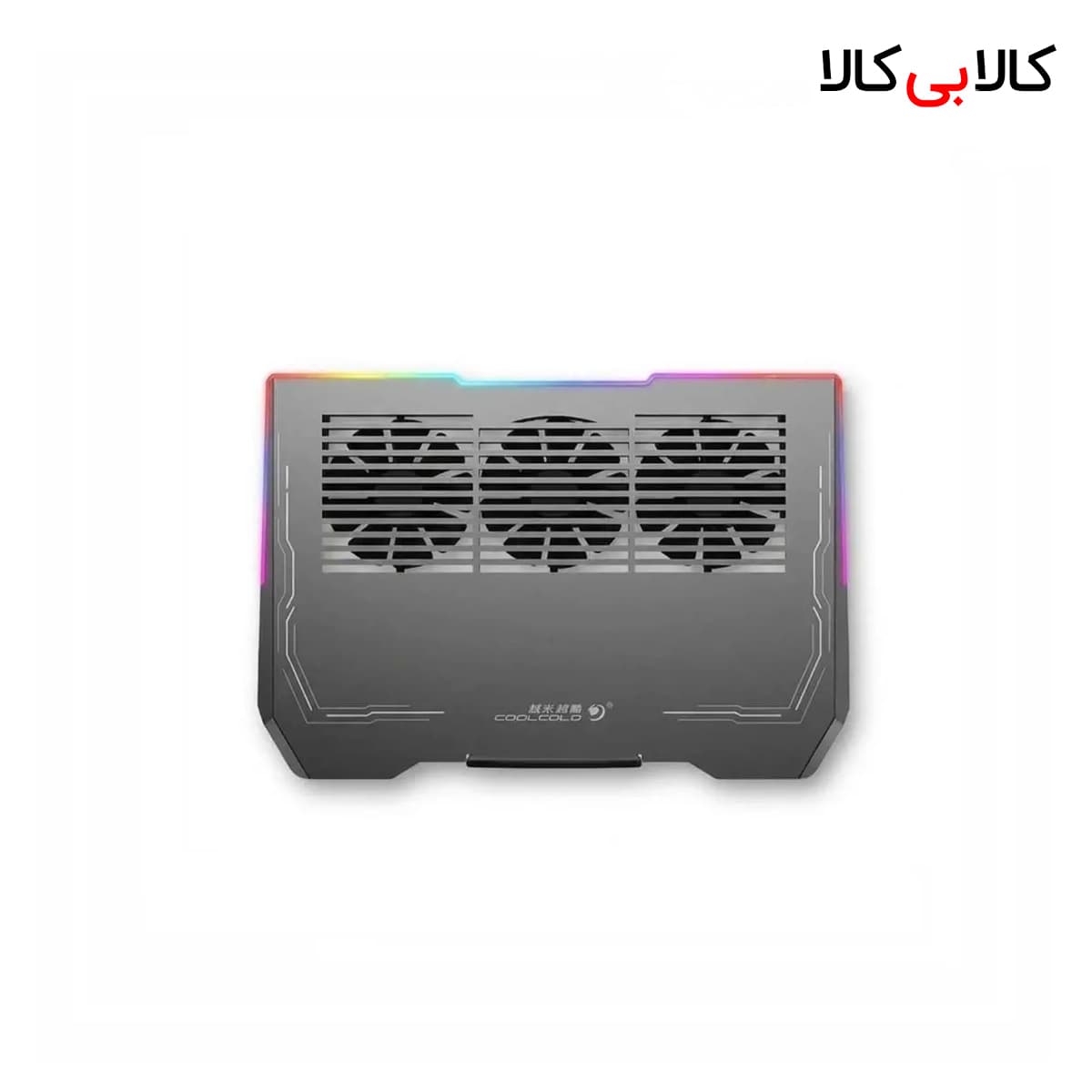 پایه خنک‌کننده لپ‌تاپ کول کلد مدل K42