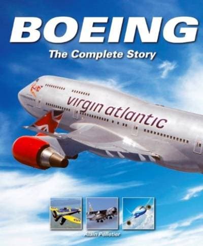 کتاب Boeing: The Complete Story نسخه کامل