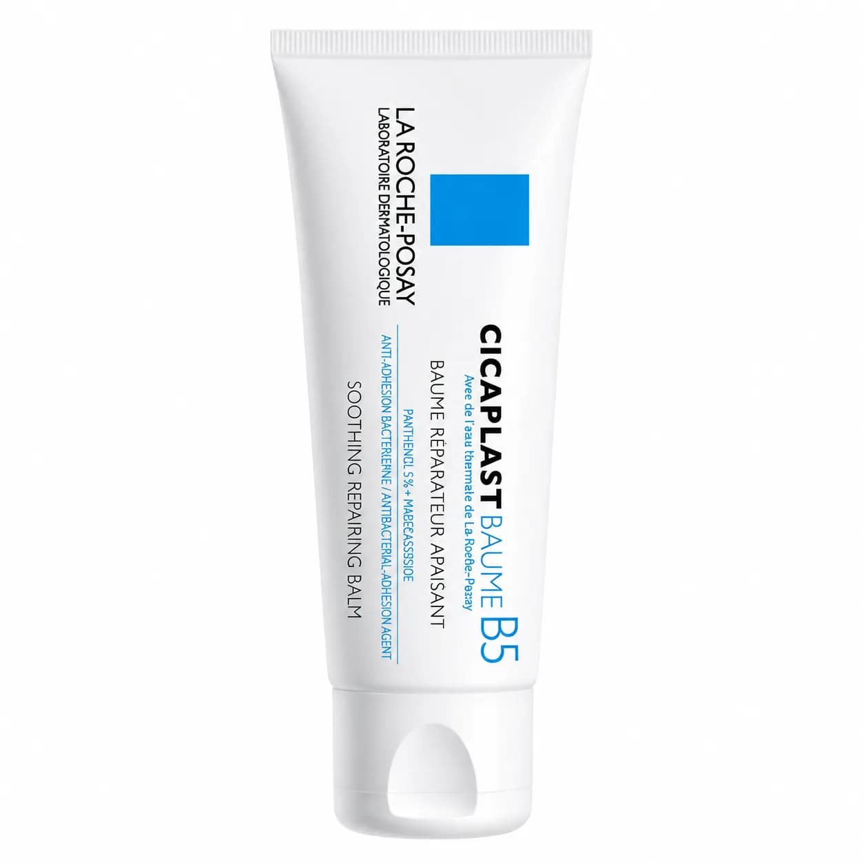 کرم ترمیم کننده لاروش پوزای Cicaplast Baume B5 حجم 100 میلی‌لیتر | بالم بازسازی کننده و تسکین دهنده پوست