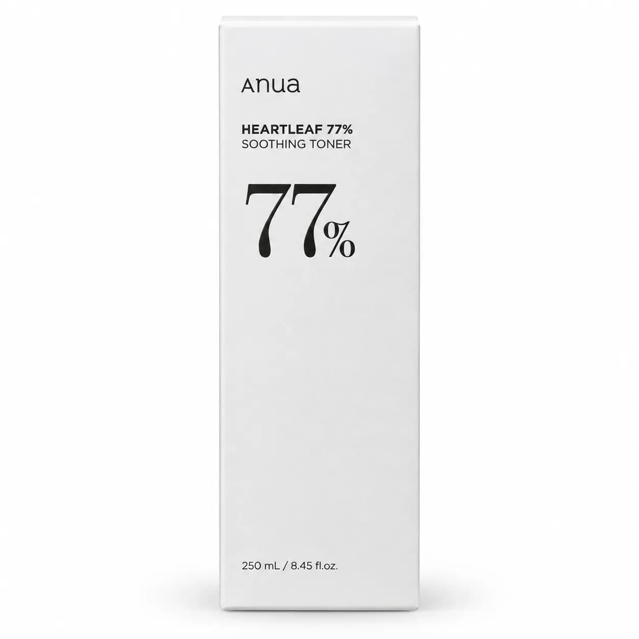 تونر تسکیندهنده Anua Heartleaf 77% Soothing Toner | آبرسان و آرامبخش پوست
